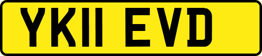 YK11EVD
