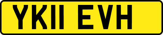 YK11EVH