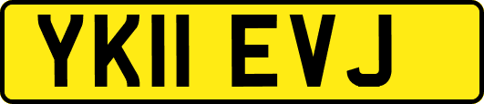 YK11EVJ