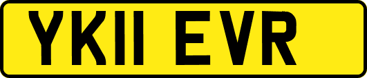 YK11EVR