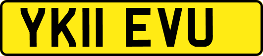 YK11EVU