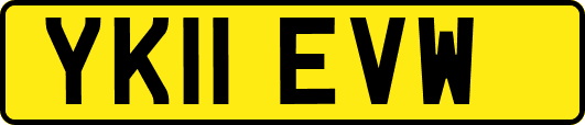 YK11EVW