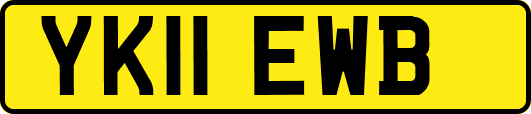 YK11EWB