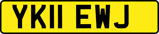 YK11EWJ