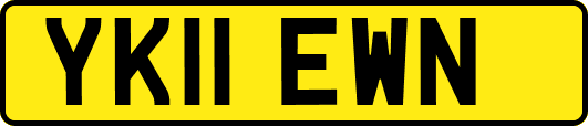 YK11EWN