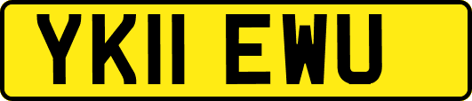 YK11EWU