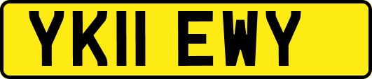 YK11EWY