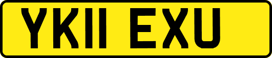 YK11EXU