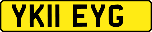 YK11EYG