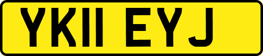 YK11EYJ