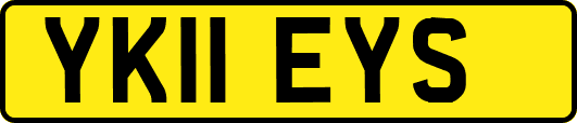 YK11EYS