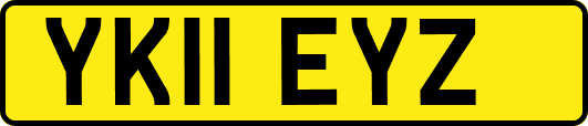 YK11EYZ