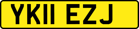 YK11EZJ