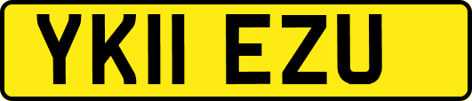 YK11EZU