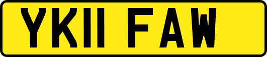 YK11FAW