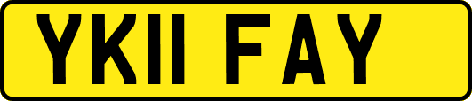 YK11FAY