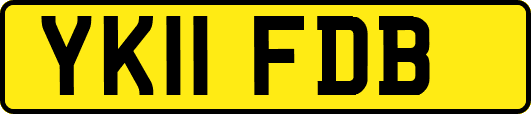 YK11FDB