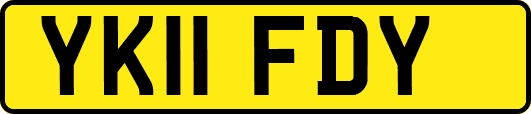 YK11FDY