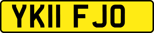 YK11FJO