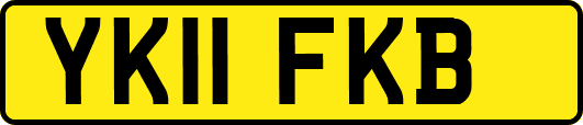 YK11FKB
