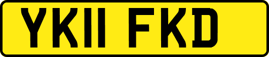 YK11FKD