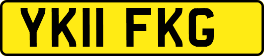 YK11FKG