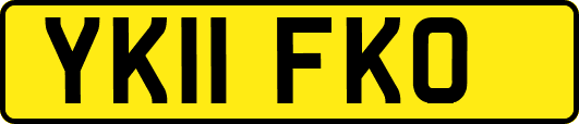 YK11FKO