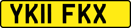 YK11FKX