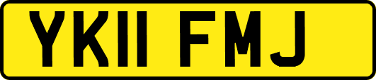 YK11FMJ