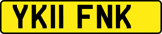 YK11FNK