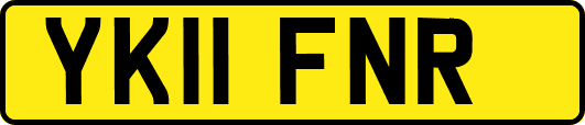 YK11FNR