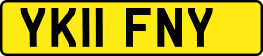 YK11FNY