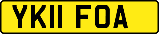 YK11FOA