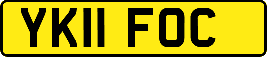 YK11FOC
