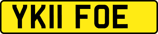 YK11FOE