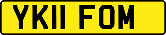 YK11FOM