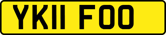 YK11FOO