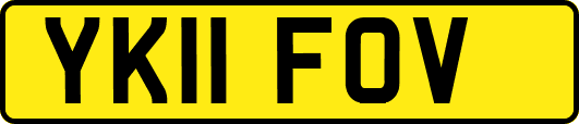 YK11FOV