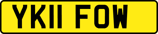 YK11FOW