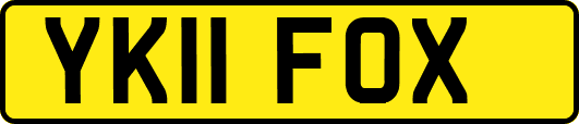 YK11FOX