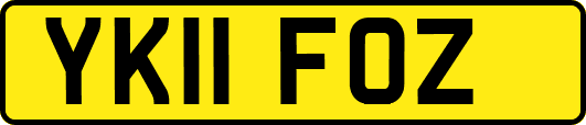 YK11FOZ