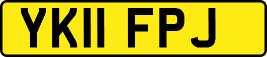 YK11FPJ