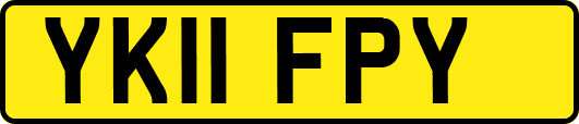 YK11FPY