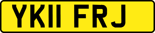 YK11FRJ