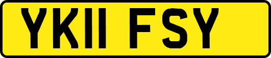 YK11FSY