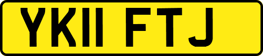 YK11FTJ