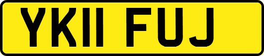 YK11FUJ