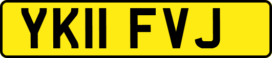 YK11FVJ