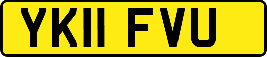 YK11FVU