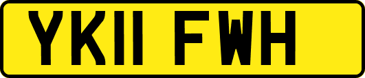 YK11FWH